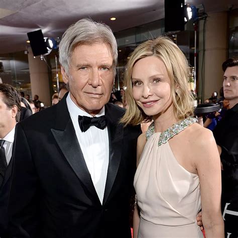 Harrison Ford Married