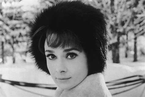 Get Glam Secrets Were Stealing From Classic Beauties Audrey Hepburn