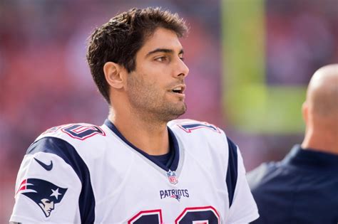 49ers Predicting What A Trade For Qb Jimmy Garoppolo Would Cost
