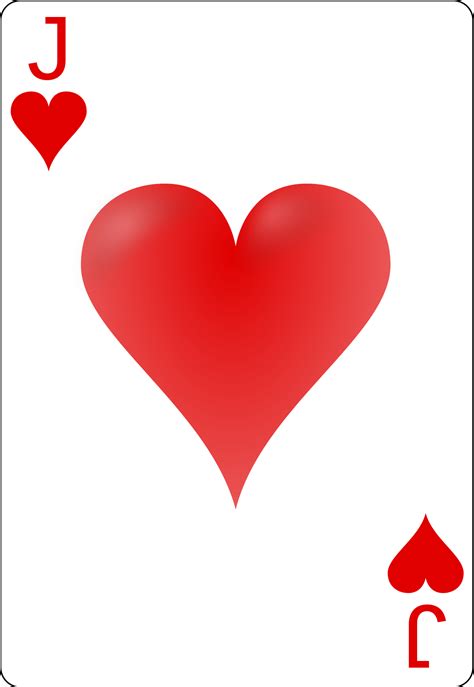 The new york times wrote, mr. File:Jack of hearts.svg - Wikimedia Commons