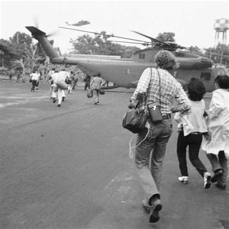 How The Vietnam War Resonates 40 Years After The Fall Of Saigon Viet