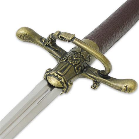 Needle Sword Of Arya Stark Game Of Thrones Replica True Swords