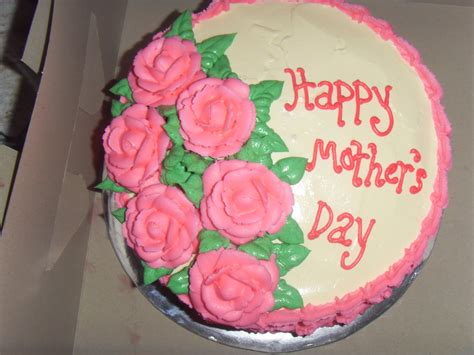 Happy Mothers Day Cakes