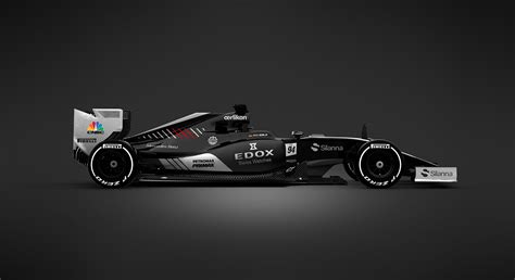 Designing a formula 1 car livery isn't as simple as making something that looks good. 2016 Fantasy Liveries topic - Page 21 - F1technical.net