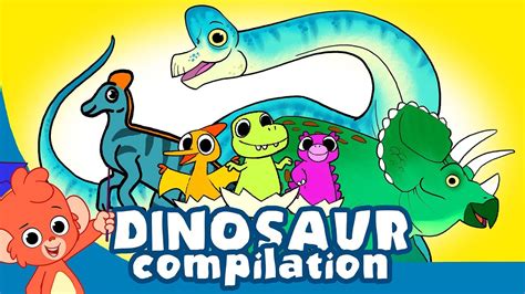 Ullock) is looking forward to a caribbean cruise with her cop boyfriend, alex. Learn Dinosaurs for Kids | Cute Dinosaur movie Compilation ...