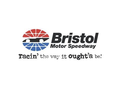 Bristol Motor Speedway Logo Png Transparent Svg Vector Freebie Supply