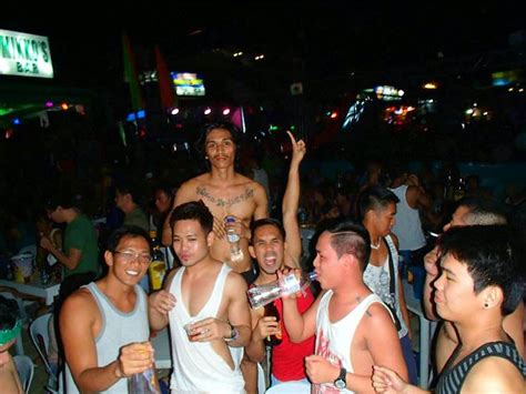 Puerto Galera Gay Mecca Of The Philippines I Tansyong