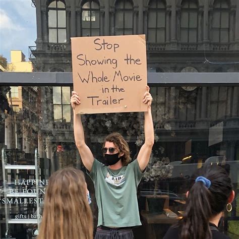 20 New Funny And Accurate Protest Signs By Dude With Sign Demilked