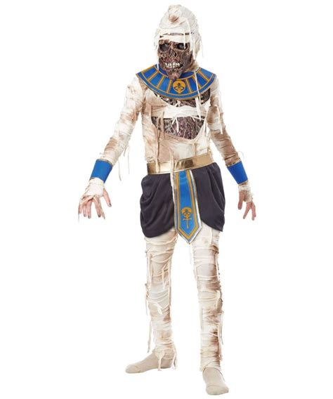 Pharaohs Revenge Mummy Boys Costume Boys Egyptian Costumes