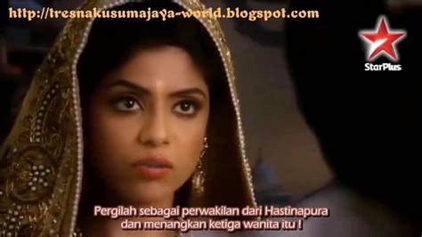 Tresna Kusumajaya S World Mahabharat [full Episode] 18th September 2013 Ep 3 Subtitle