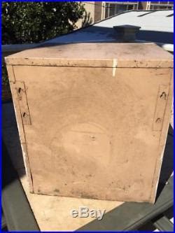 Return damaged cabinet structure, color and finish back to its original condition. Vintage Bowes Bows Seal Fast Metal Tube Tire Repair ...