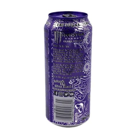 One of the best kept secrets in the energy drink game, monster energy nitro will blow your mind! Monster Energy Drink Ultra Violet | Hy-Vee Aisles Online ...
