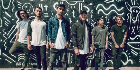 We Came As Romans Dave Stephens Reveals The Future Of The Band We