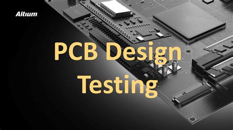 Pcb Design Testing Presentation Altium Hot Sex Picture