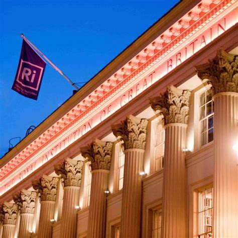 Welcome Royal Institution Venue Hire