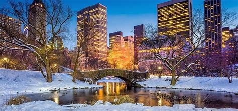 Why Nyc Can Be The Perfect Winter Getaway
