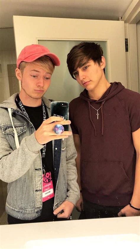pics of sam and colby sam and colby and friends amino