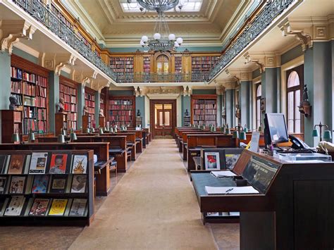Discover Seven Of The Uks Most Beautiful Libraries The Arts Society