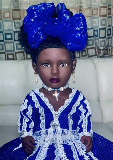 Los hijos de oshun, mejor conocidos como omo, tienen rasgos muy particulares que los identifican y los diferencian del resto. Pin by Gitaluna munecas religiosas yo on Gitaluna muñecas ...