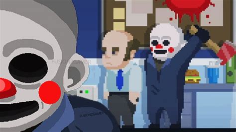 A Mascot Killer In A Clown Suit Broke Into My Home The Happyhills