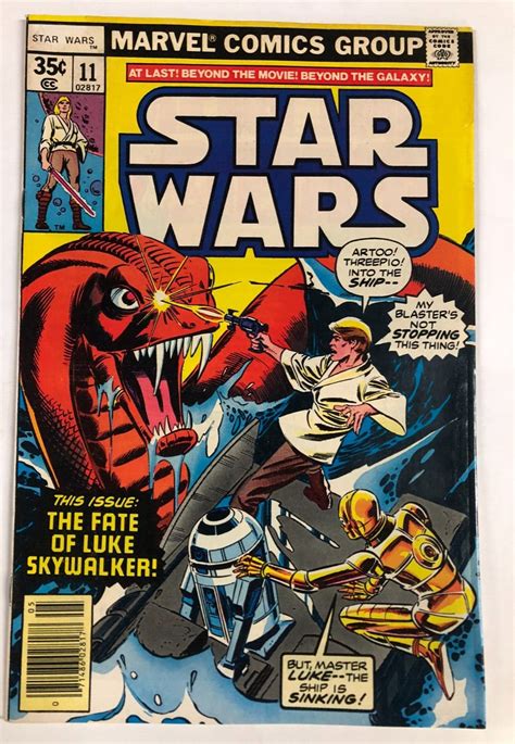 Star Wars 11 May 1978 Archie Goodwincarmine Infantinoterry Austin