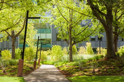 We support the salem chapter of oregon paralyzed veterans of america as well. Structura SAIF Campus Salem Oregon Outdoor Walkway Pole Lights