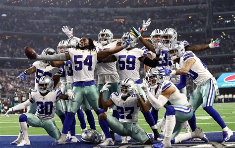 Cowboys Roster Looking Pretty Good For 2019