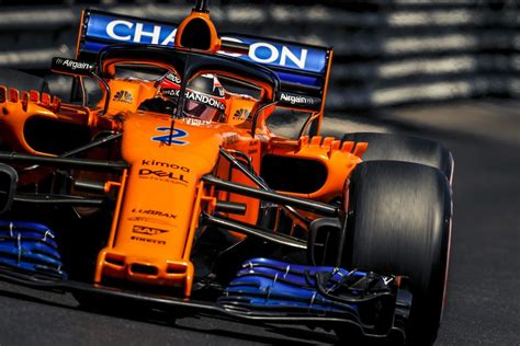 Das qualifying auf dem circuit de monaco ist beendet und alle haben ihre finalen runden gefahren. McLaren Formula 1 - 2018 Monaco Grand Prix - Qualifying