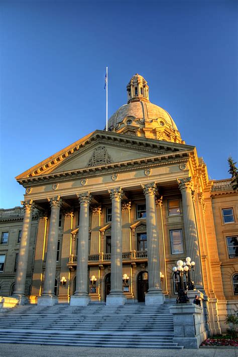 Alberta Legislature Building Edmonton Alberta Canada 01a Cisc Icca