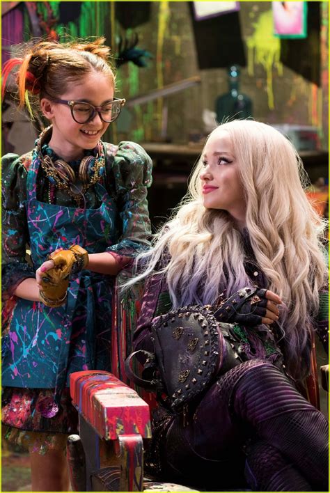 Disney S Descendants 2 Full Cast And Songs List Photo 3931549 Pictures Just Jared