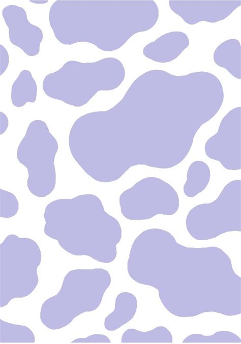 Pastel purple cow print | Cow print wallpaper, Cow wallpaper, Purple