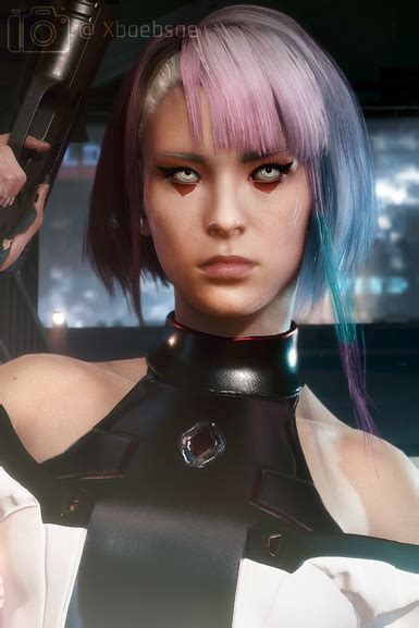 Edgerunners Lucys Outfit At Cyberpunk 2077 Nexus Mods And Community