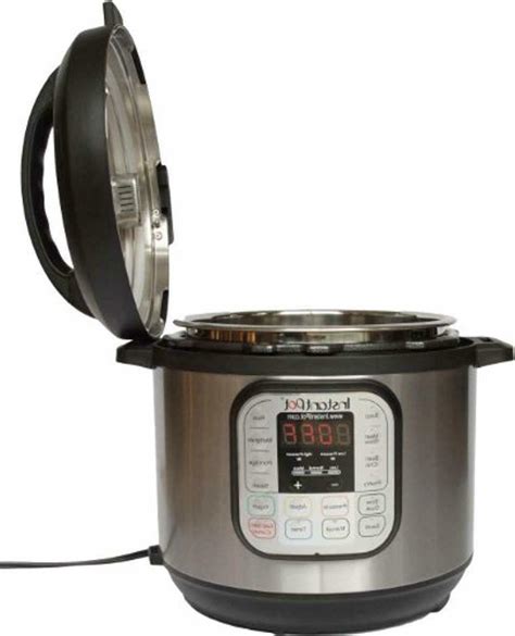 Instant Pot Duo60 6 Qt 7 In 1 Multi Use Programmable