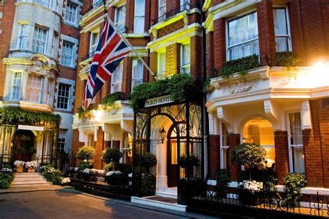 The Best Luxury And Boutique Hotels In Soho And Mayfair London