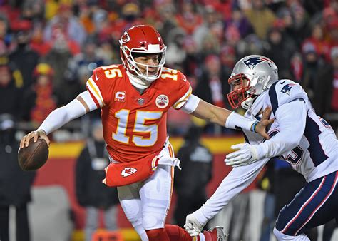 Patrick Mahomes Explains Why His Decision-Making Could Be Difference In ...