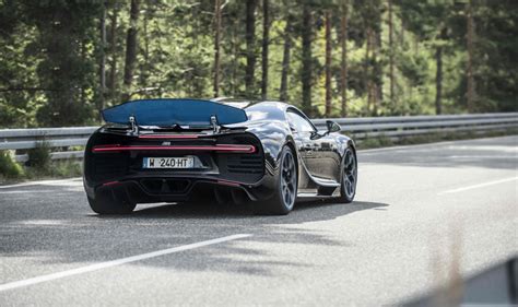 Bugatti Chiron Sets World Record 0 400 0kmh In 42 Seconds Torque