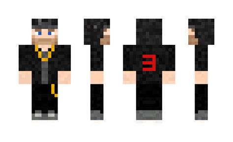 Download Skin Eminem Free For Minecraft Pe