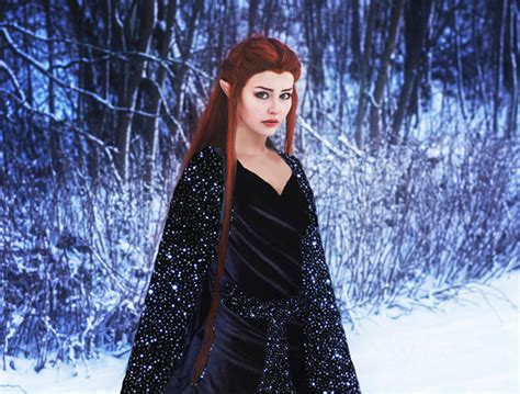 Starbit Cosplay Project Starlight Gown Planned Debut Cosplay Gowns Tauriel