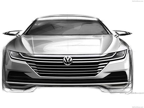 vw arteon volkswagen polo car design sketch car sketch car ui ford mustang fastback car