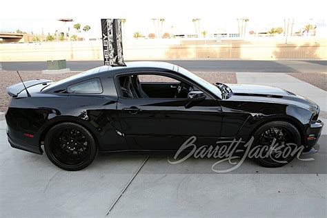 Widebody 2012 Mustang Shelby Mostly Sat Idle Wasting 1000 Hp