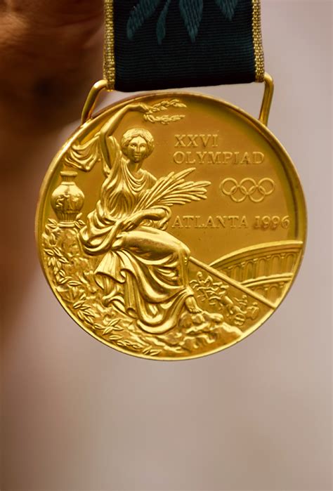 With women unable to take part in the olympic baseball competition, softball was introduced at the 1996. disneymike photoblog: Olympic Gold