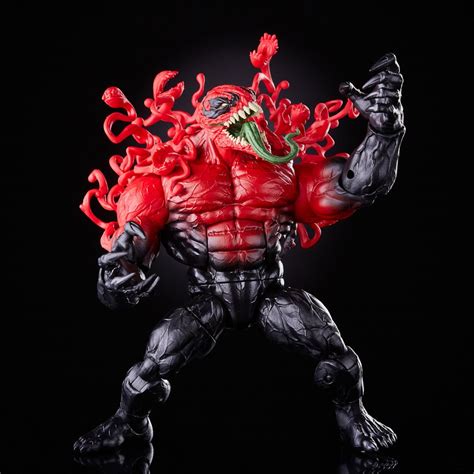 Symbiote Toxin Is Out For Blood With New Marvel Legends Figure