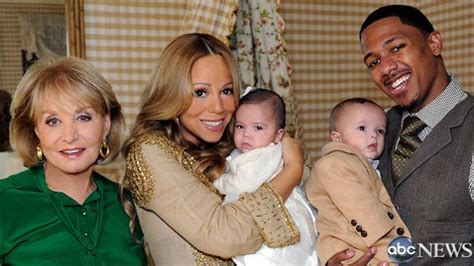 Nick has been getting busy this year, to see the least. First Photo: Mariah Carey and Nick Cannon's Babies - ABC News