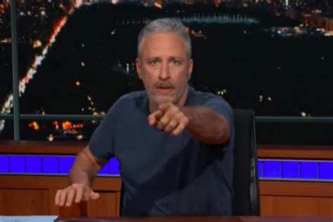 Jon Stewart Takes Over Stephen Colbert S Late Show To Tackle Trump S