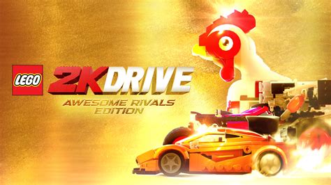 Lego® 2k Drive Awesome Rivals Edition Download And Buy Today Epic