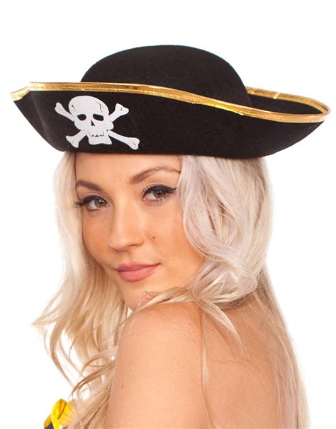 Pirate Caribbean Hat