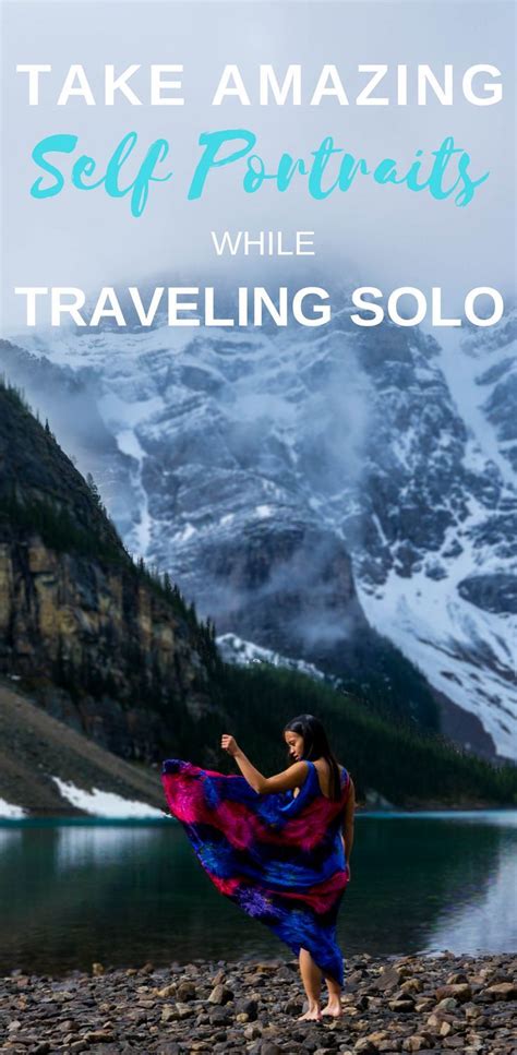 Fashion and lifestyle photographer alexa miller shares her tips on how to ace it. How to Take Photos of Yourself When Traveling Solo (With ...
