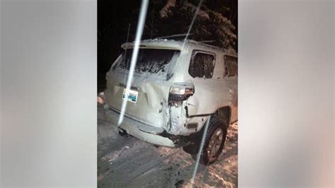 police lance armstrong hit parked cars after partying in aspen let his girlfriend take blame
