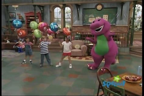 You Can Count On Me Episode Barney Wiki Fandom Powered By Wikia