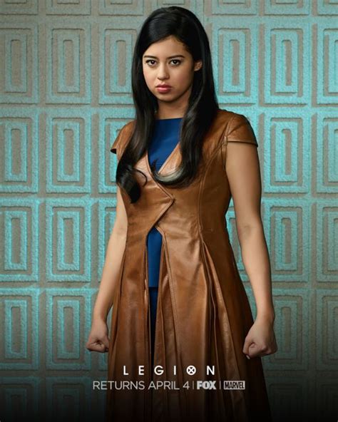 Legion Season 2 Character Poster ~ Kerry Marvels Legion Fx Photo 41174210 Fanpop